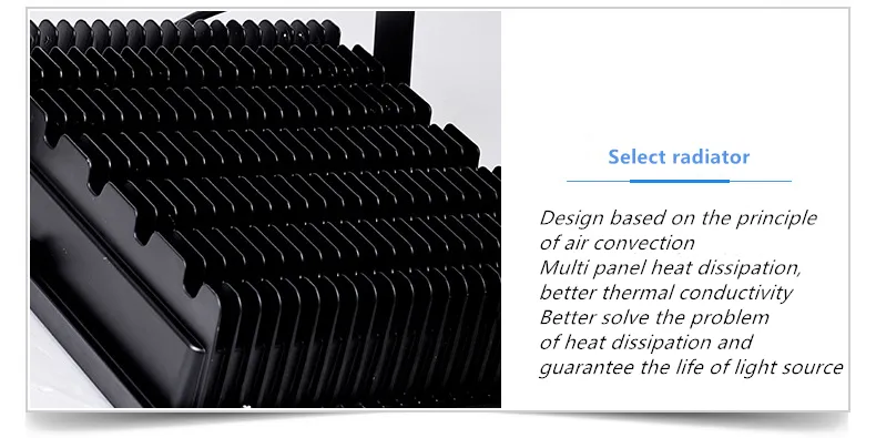 LED Floodlight SMD