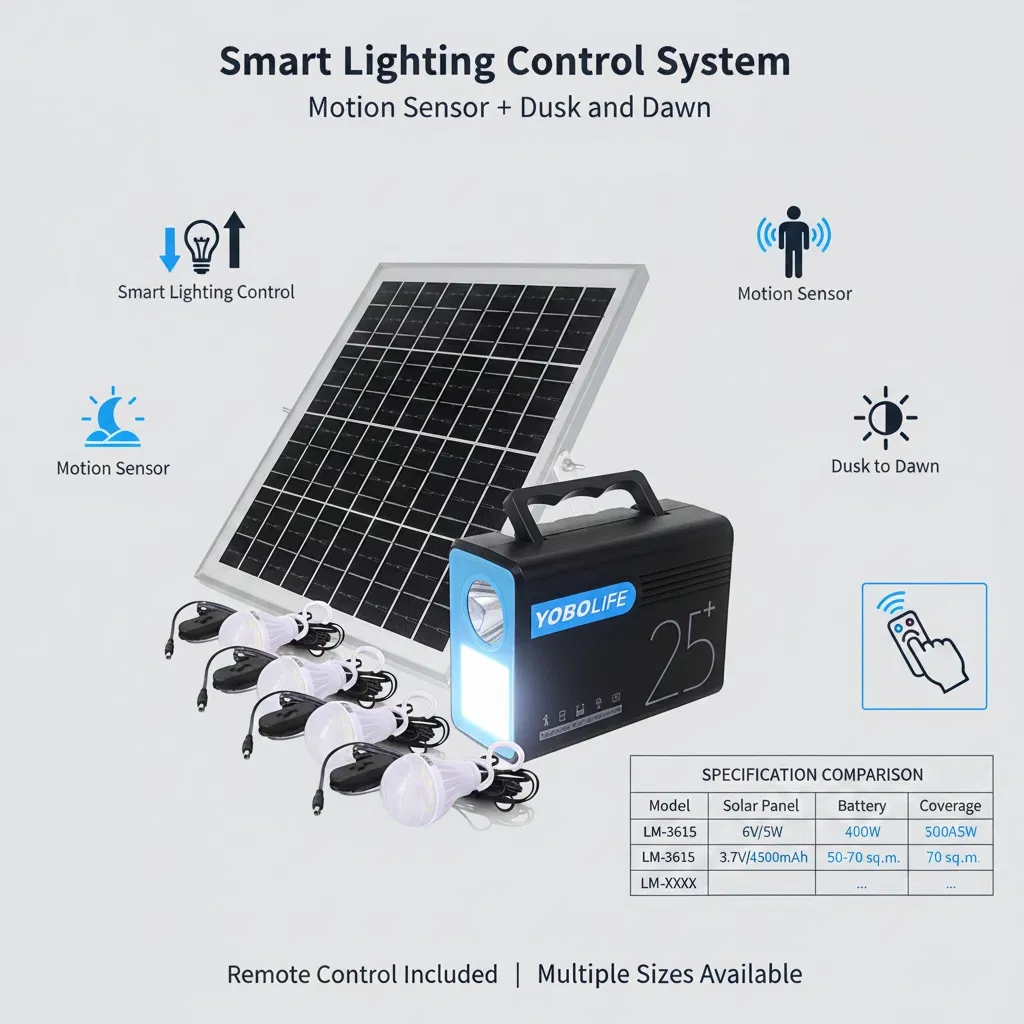 Iluminação Solar