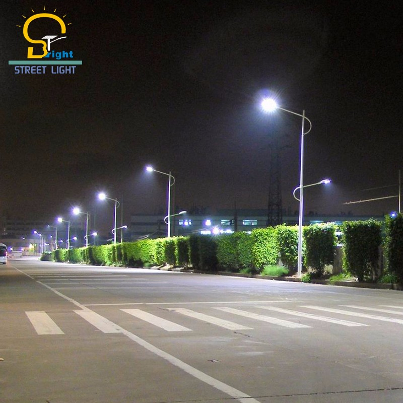 Iluminação Solar LED para Exterior com aprovação Ce IEC RoHS