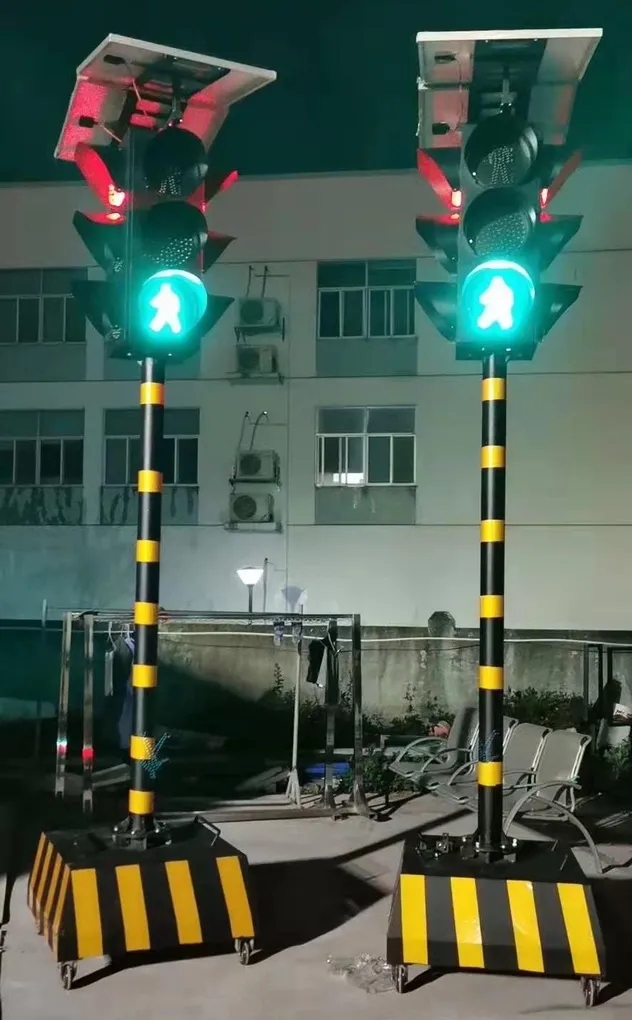 Detalhe Semáforo