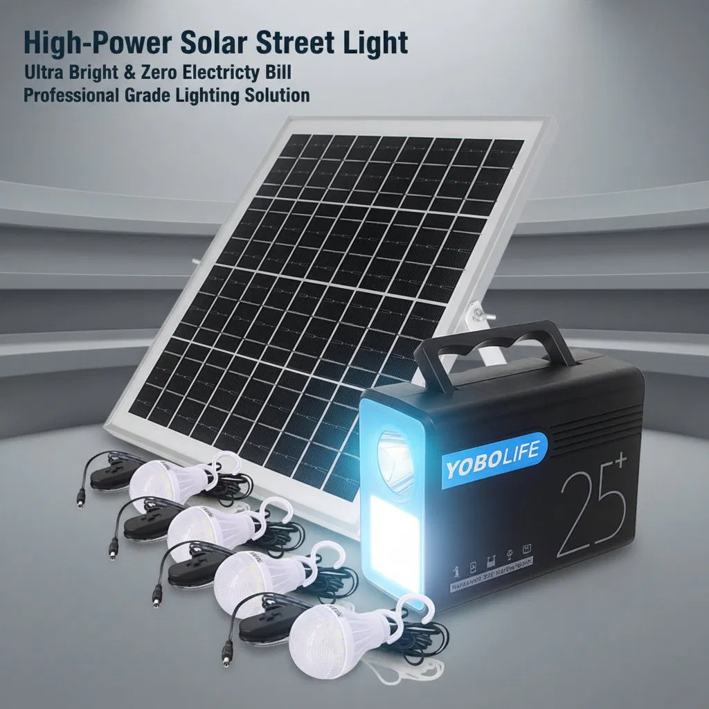 Iluminação Solar