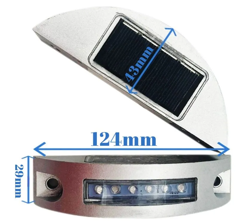 Marcador Solar 4