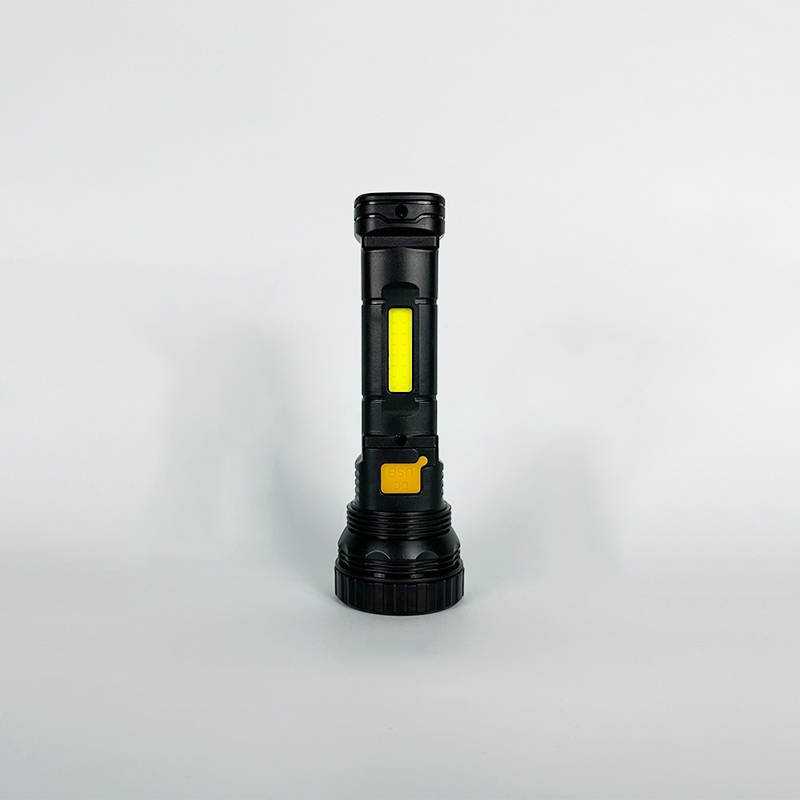 800mAh Lanterna Solar Recarga LED Tocha Solar Iluminação