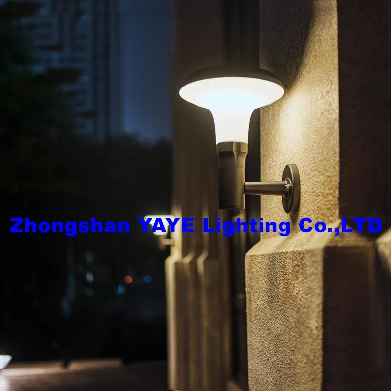 Iluminação Solar LED 14