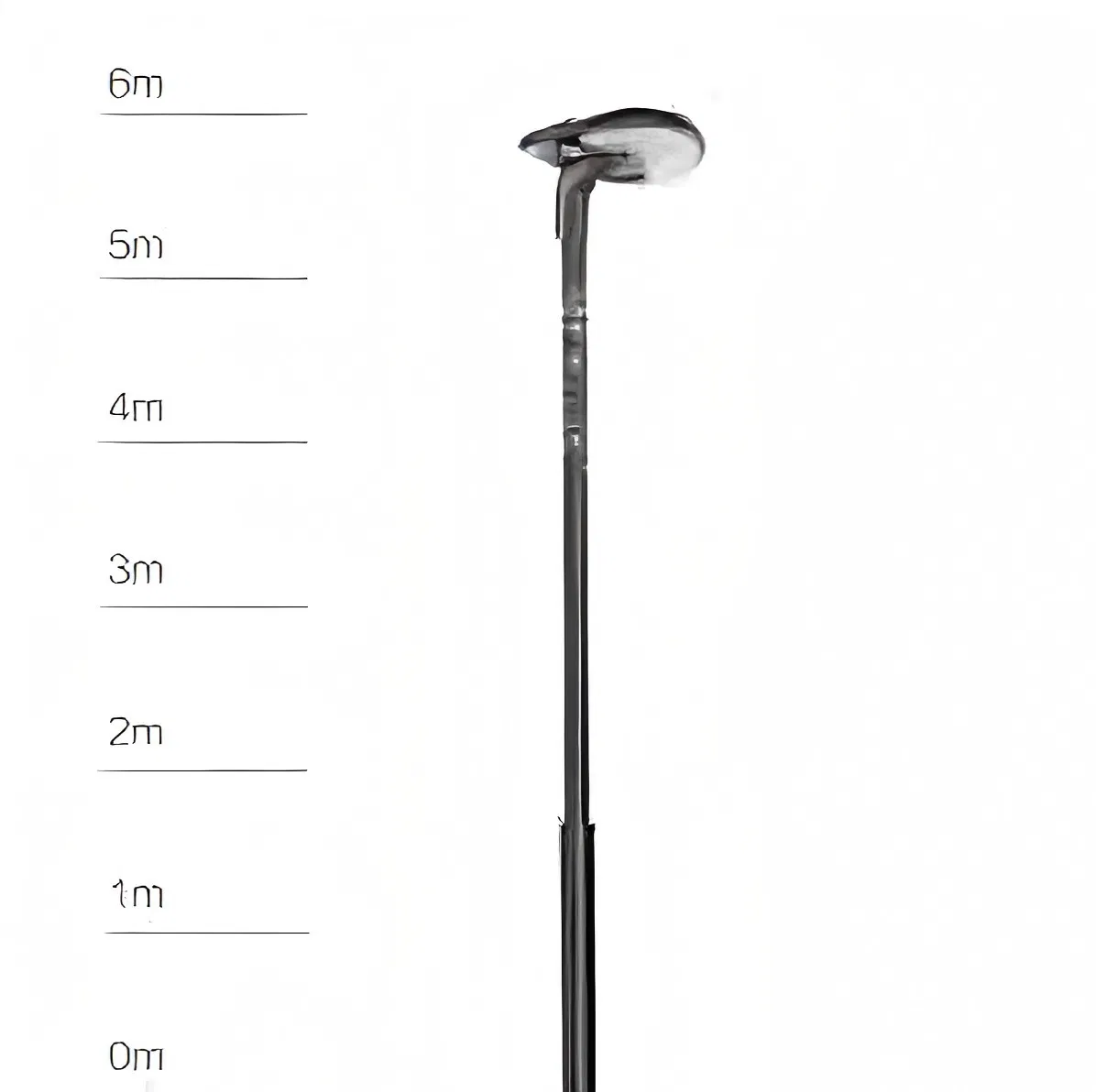 Lâmpada de Courtyard Solar de Alumínio Fundido para Exterior à Prova d'Água Iluminação Decorativa de Jardim Vila Paisagística Luminária de Rua