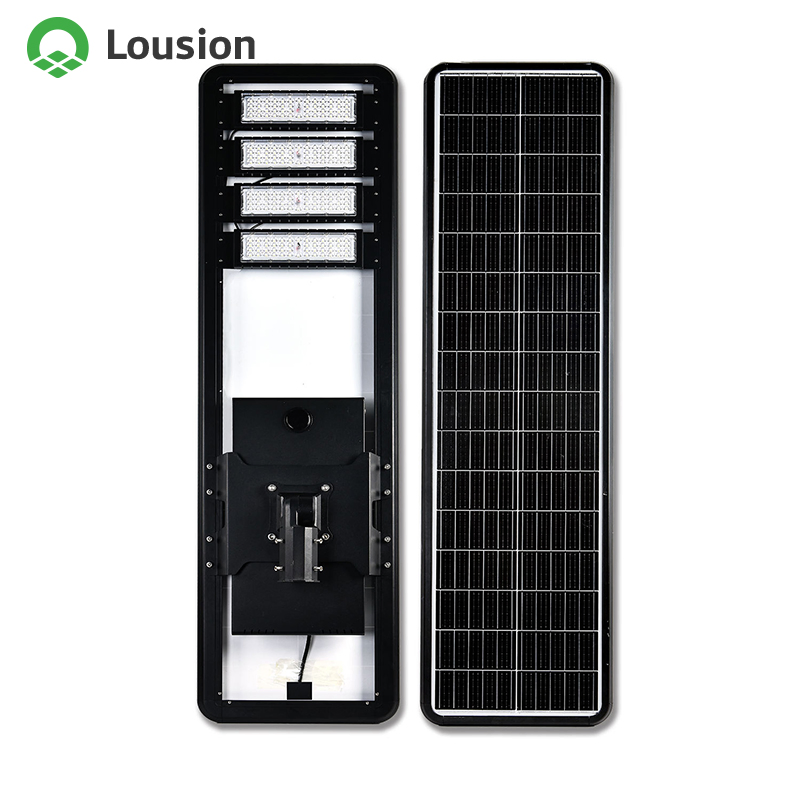 Soluções de Iluminação Pública Solar Inteligente para uma Vida Urbana Sustentável