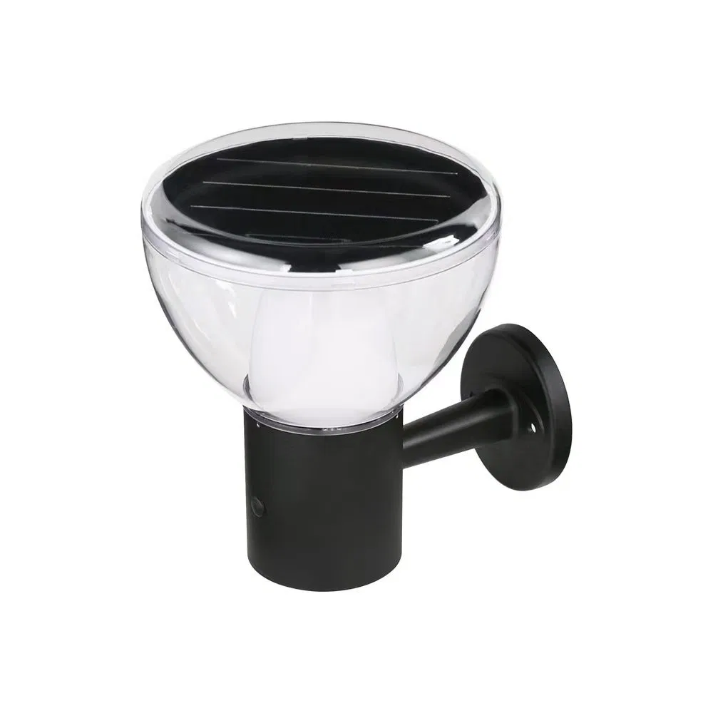 Iluminação Solar LED de Alta Brilho para Casa, Jardim, Montada na Parede com 40PCS Iluminação LED