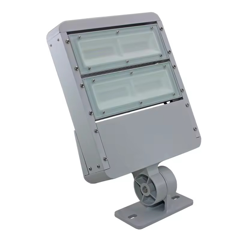 AC80-277V Controle Comercial de Cidade Inteligente 250W Iluminação LED de Rua para Parques ao Ar Livre
