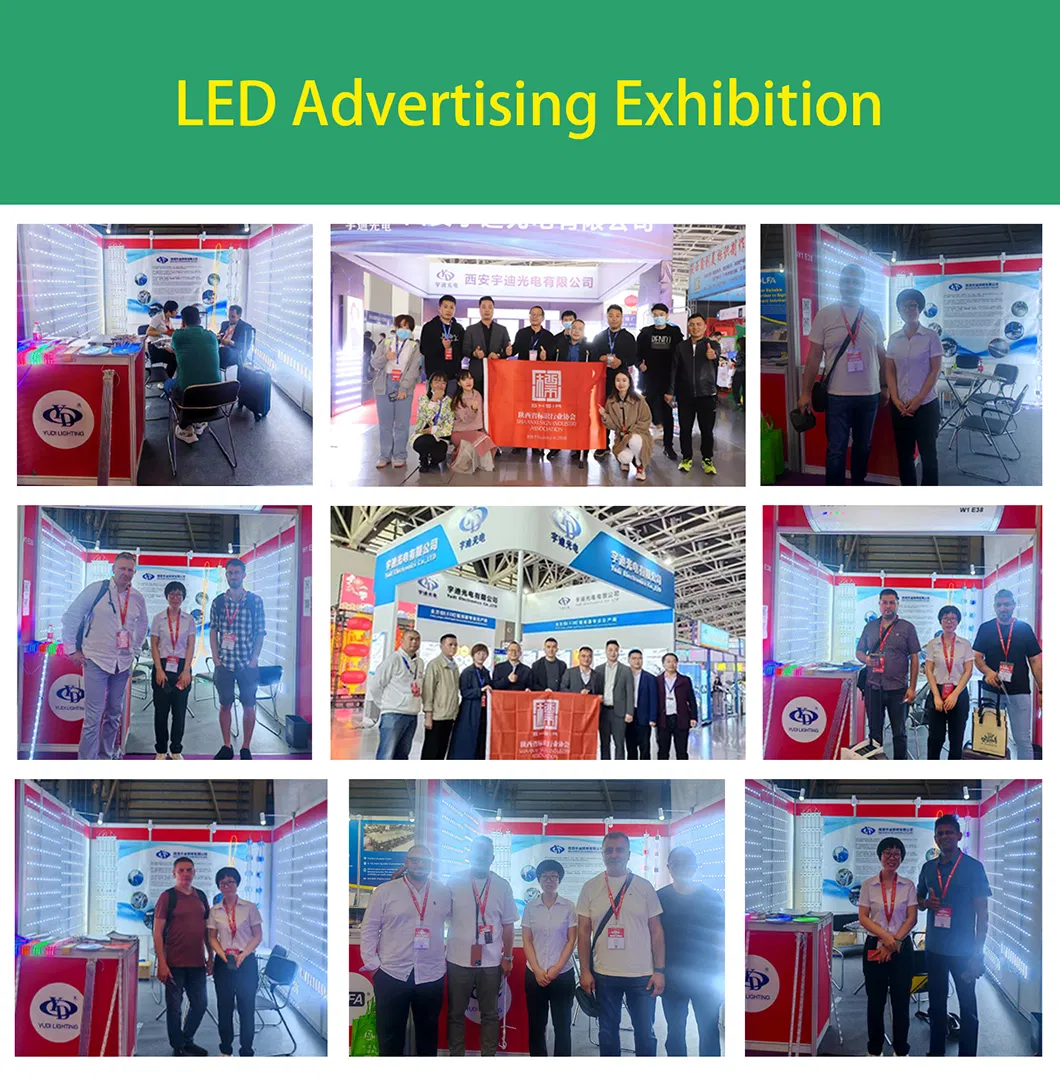 LED Barra Rígida 9