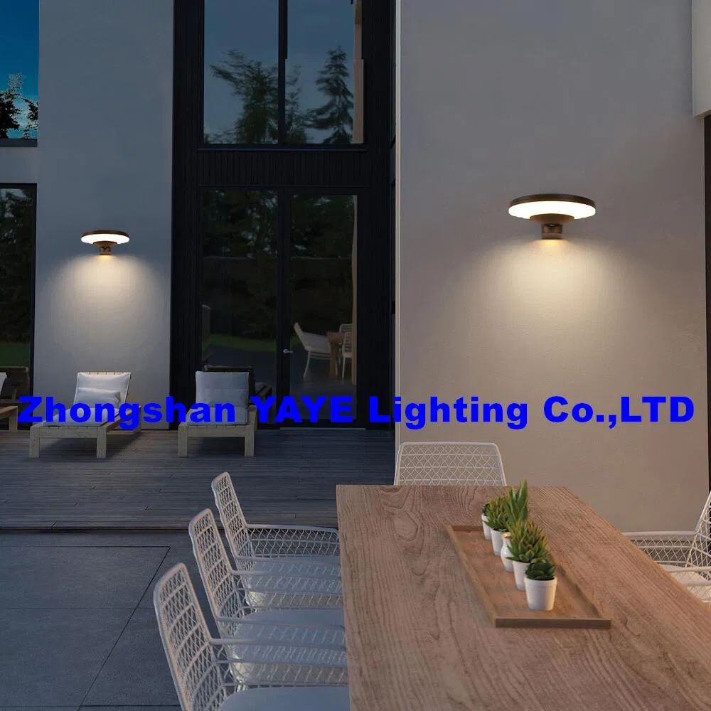 Iluminação Solar LED 9
