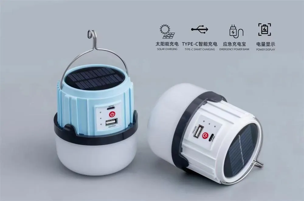 Lanterna Solar 3