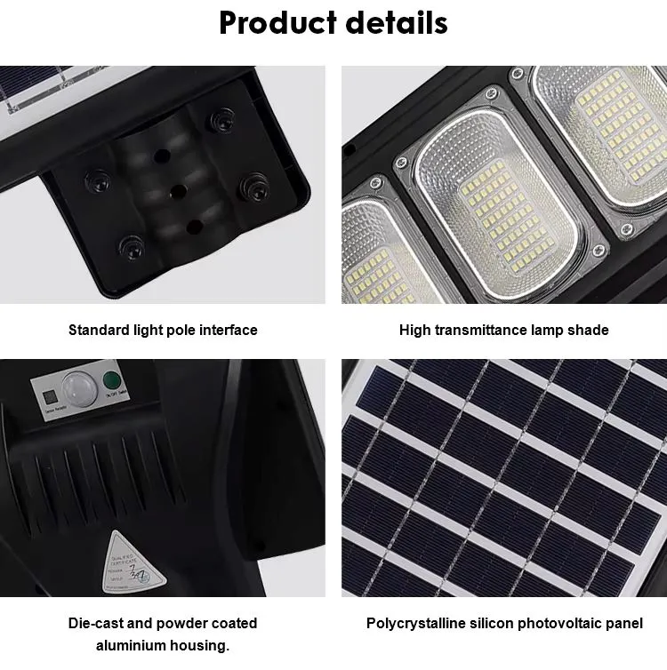 Detalhe LED