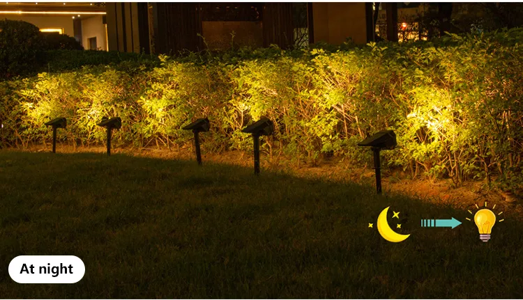 Iluminação Noturna