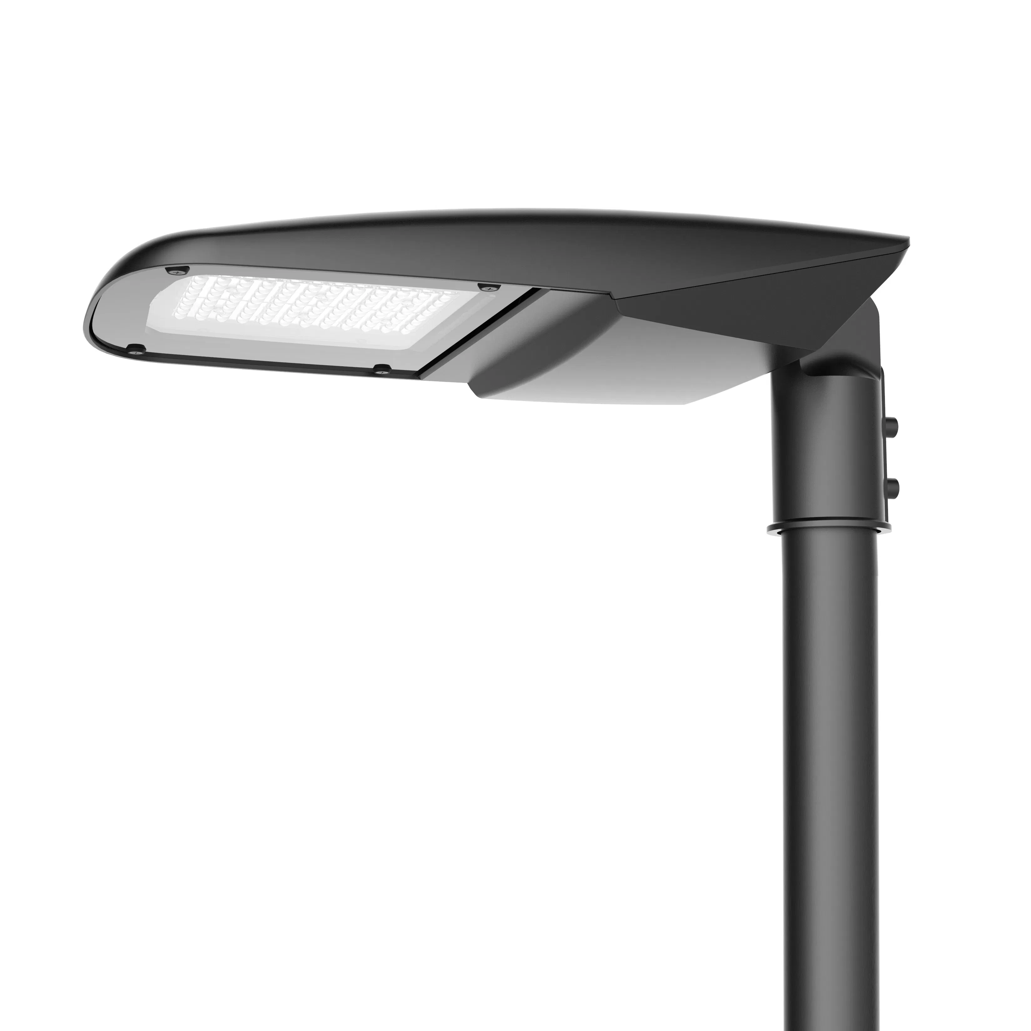 Solução Inteligente de Iluminação Pública LED Solar com Gateway
