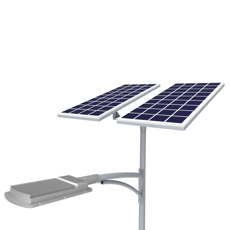 250W Iluminação Linear Industrial e de Armazém Solar LED Rústica