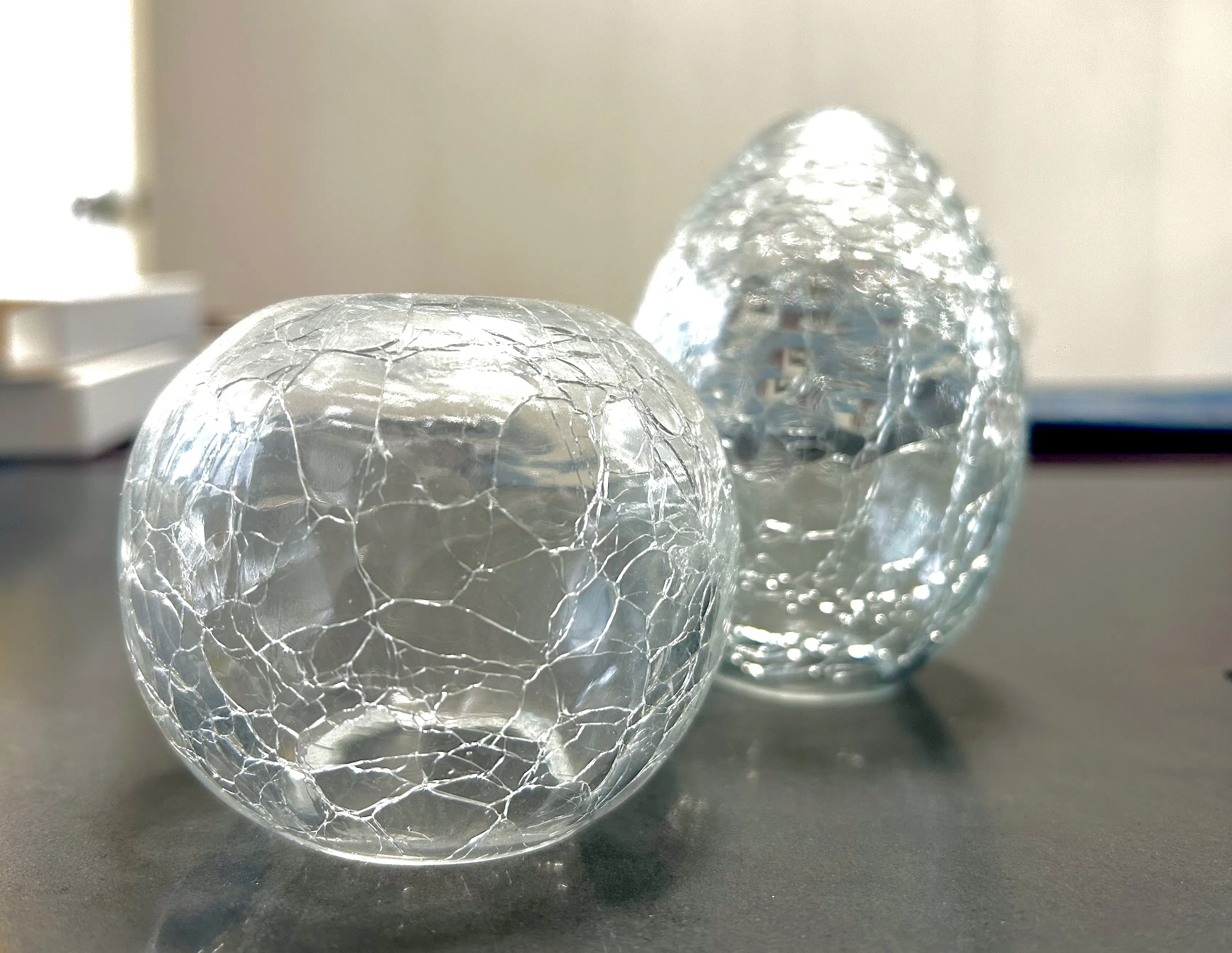 Globo de Vidro Solar Decorativo para Melhorar a Experiência de Iluminação do Seu Jardim