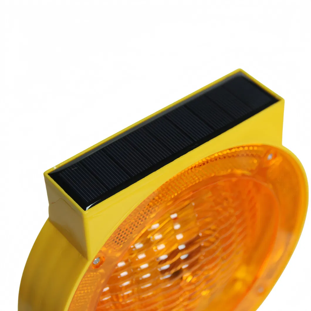 Luz de Advertência Solar 5