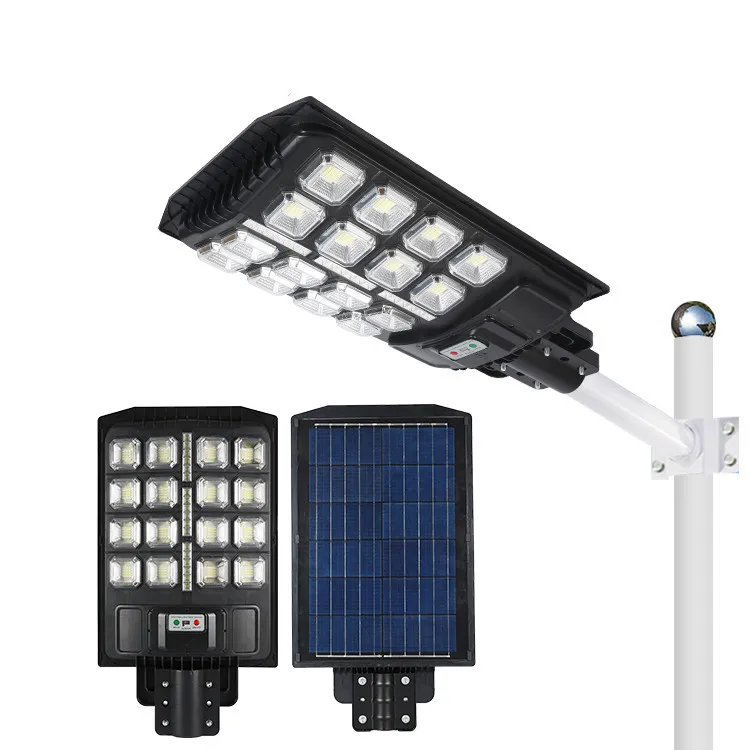LED Solar Street Light 3