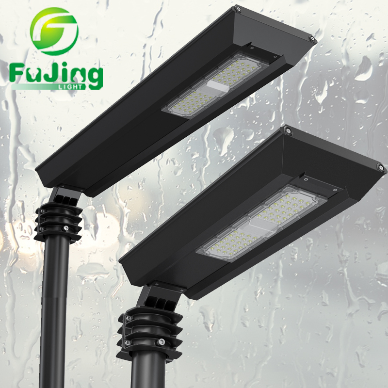 Iluminação de Jardim LED Tudo em Um 12W Luz Solar de Parede