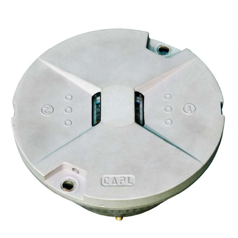 Sinal de Orientação de Táxi com Beacon Solar para Aeroporto Luz LED de Pista de Pouso