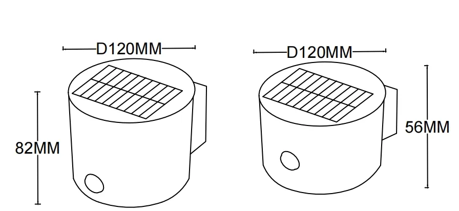 Dimensões do produto