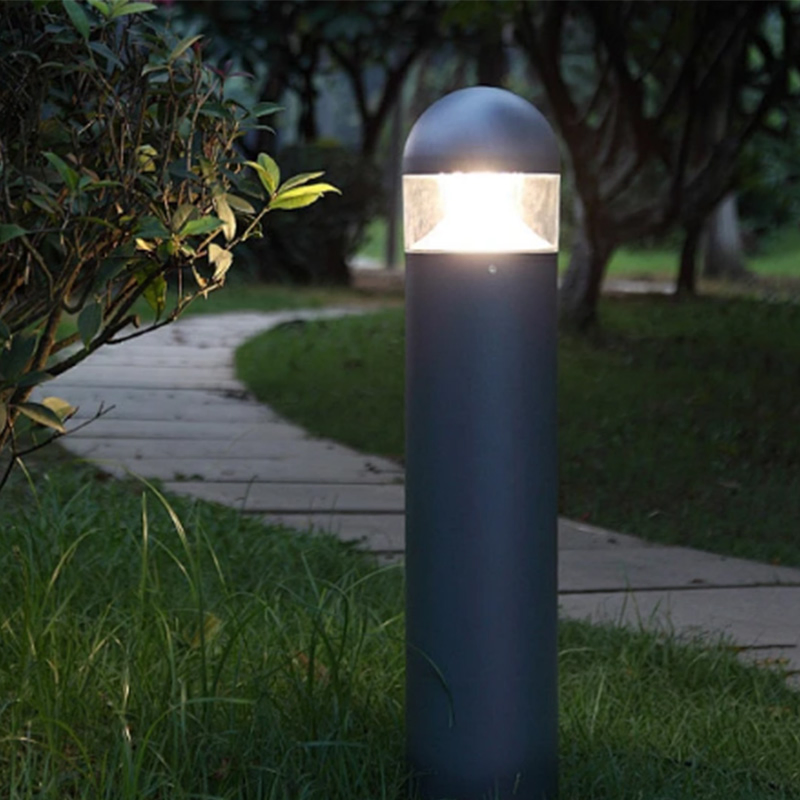Iluminação de Jardim Inteligente LED Solar à Prova d'Água de Alta Qualidade e Brilhante