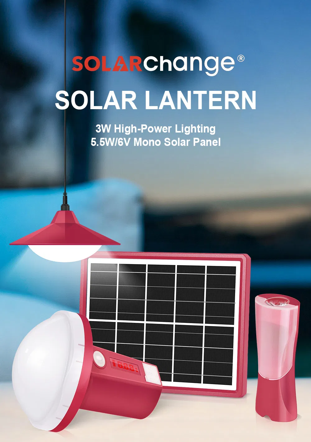 Kit Solar 1