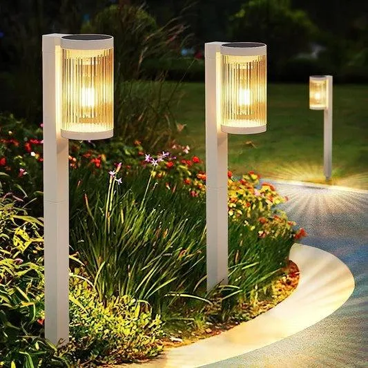 Luz Solar de Jardim 4