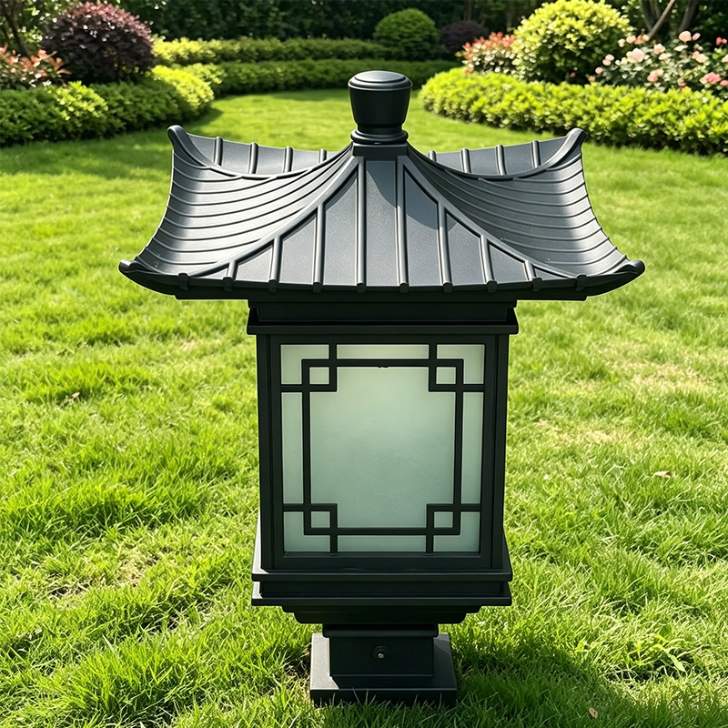 Preço de Atacado Iluminação Solar para Jardim à Prova d'Água Externa