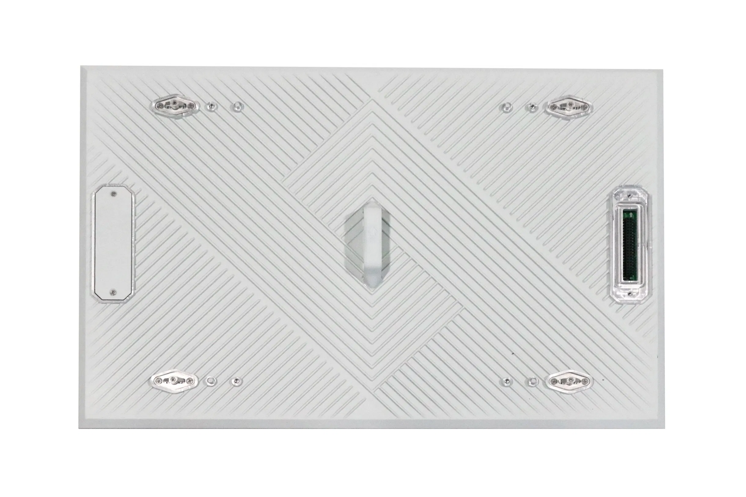 P6 P4.44 480*320mm Publicidade de Economia de Energia ao Ar Livre Placas de Publicidade Sinalização Móvel com Bateria Solar Tela de LED