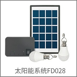 Sistema de Painéis Solares Luz Manual Carregamento Móvel Armazenamento de Energia Portátil para Uso Doméstico Camping Iluminação de Emergência