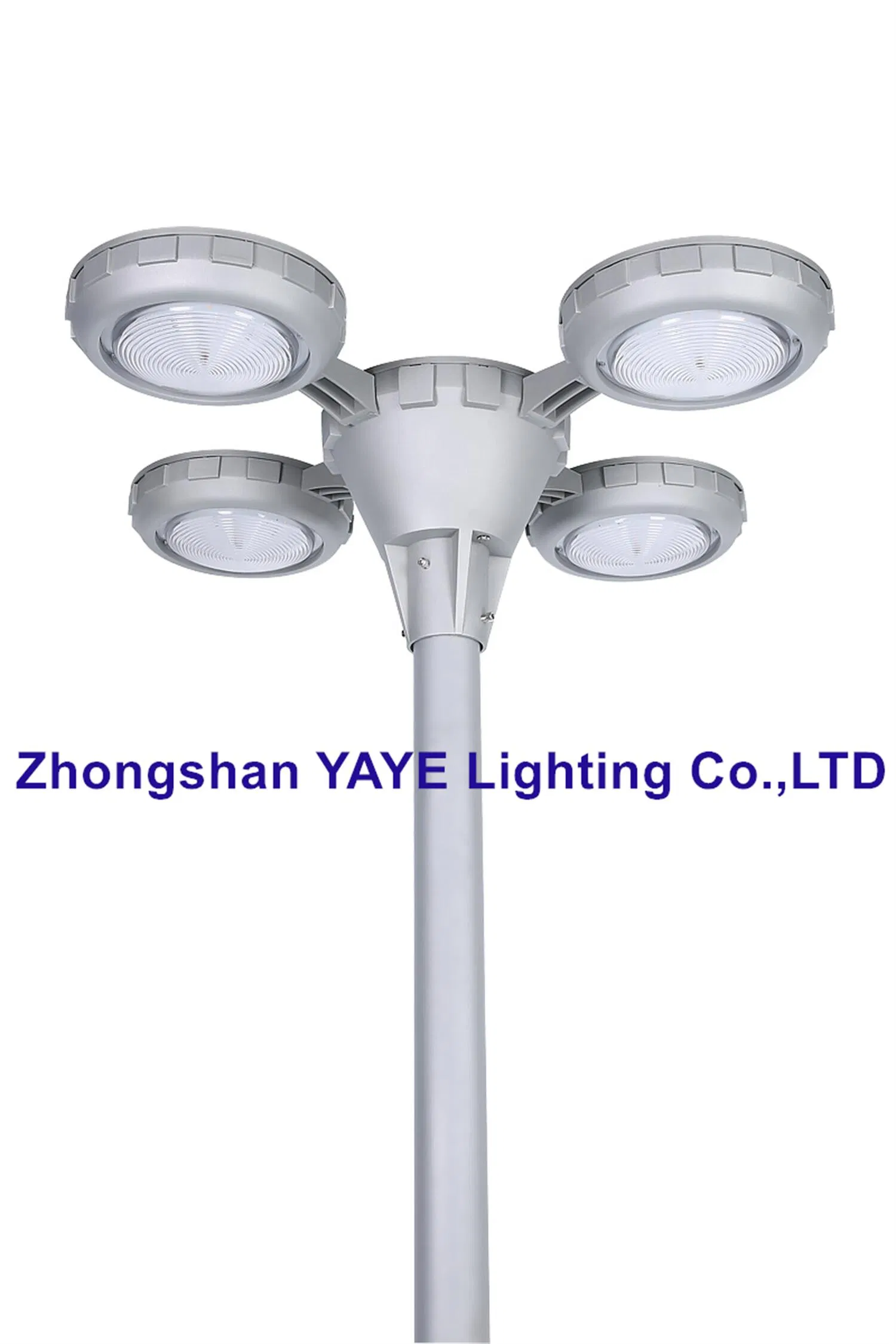Yaye Alta Potência Melhor Qualidade Preço Razoável Iluminação Decorativa de Caminho ao Ar Livre Solar Powered à Prova d'Água IP66 com 3years Garantia Sensor Rador