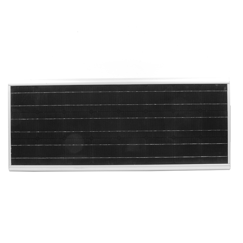 Iluminação Solar de Rua Expandável com 6000 Lumens para Segurança de Perímetro