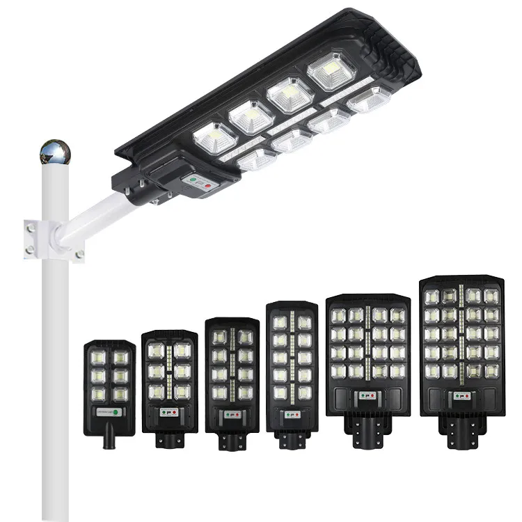 LED Solar Street Light 5