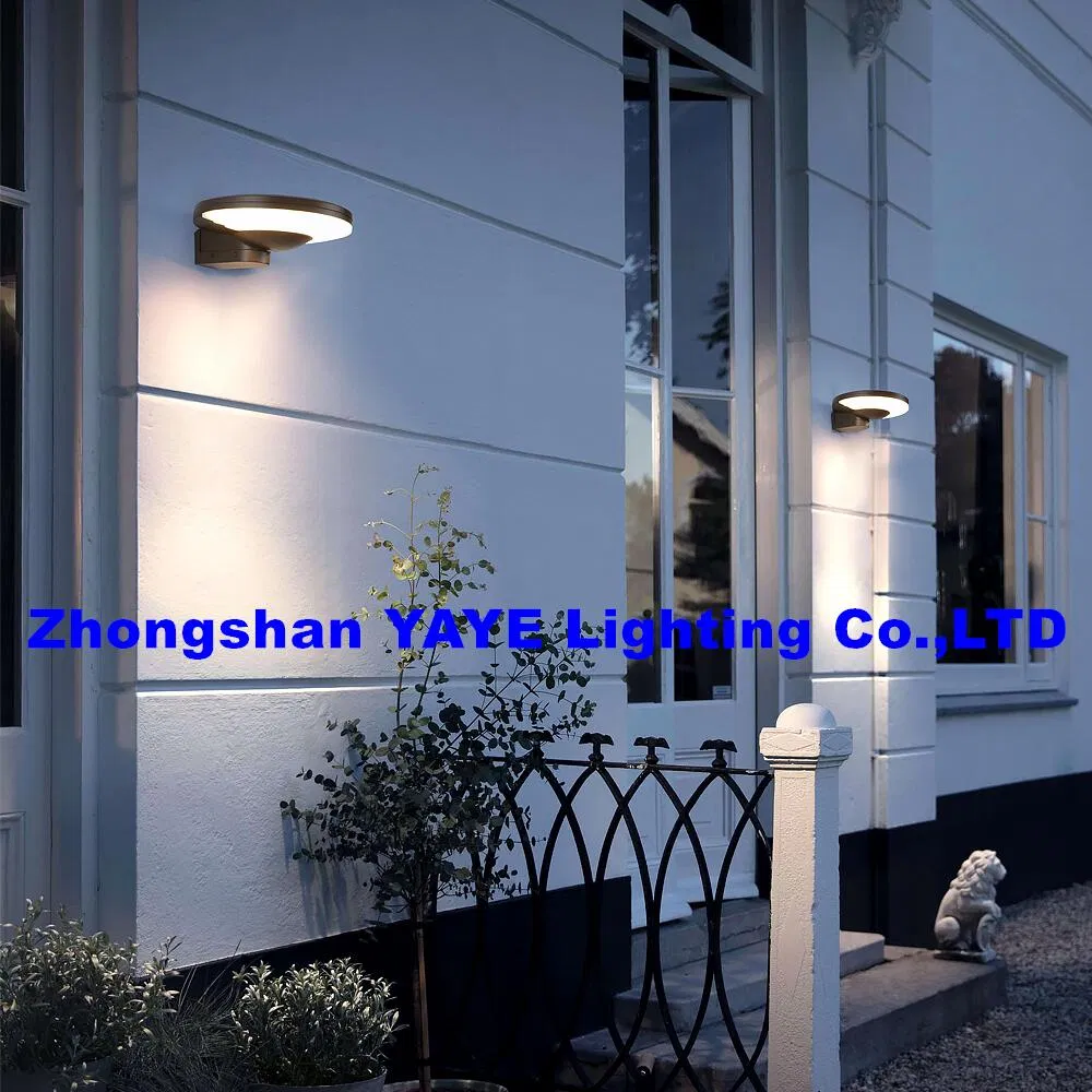 Iluminação Solar LED 7