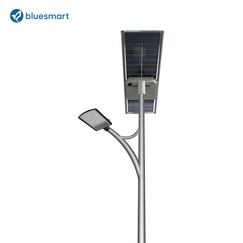 15W-200W Iluminação Solar Bifacial de Alta Potência para Estacionamentos, Rodovias e Projetos de Estradas Governamentais