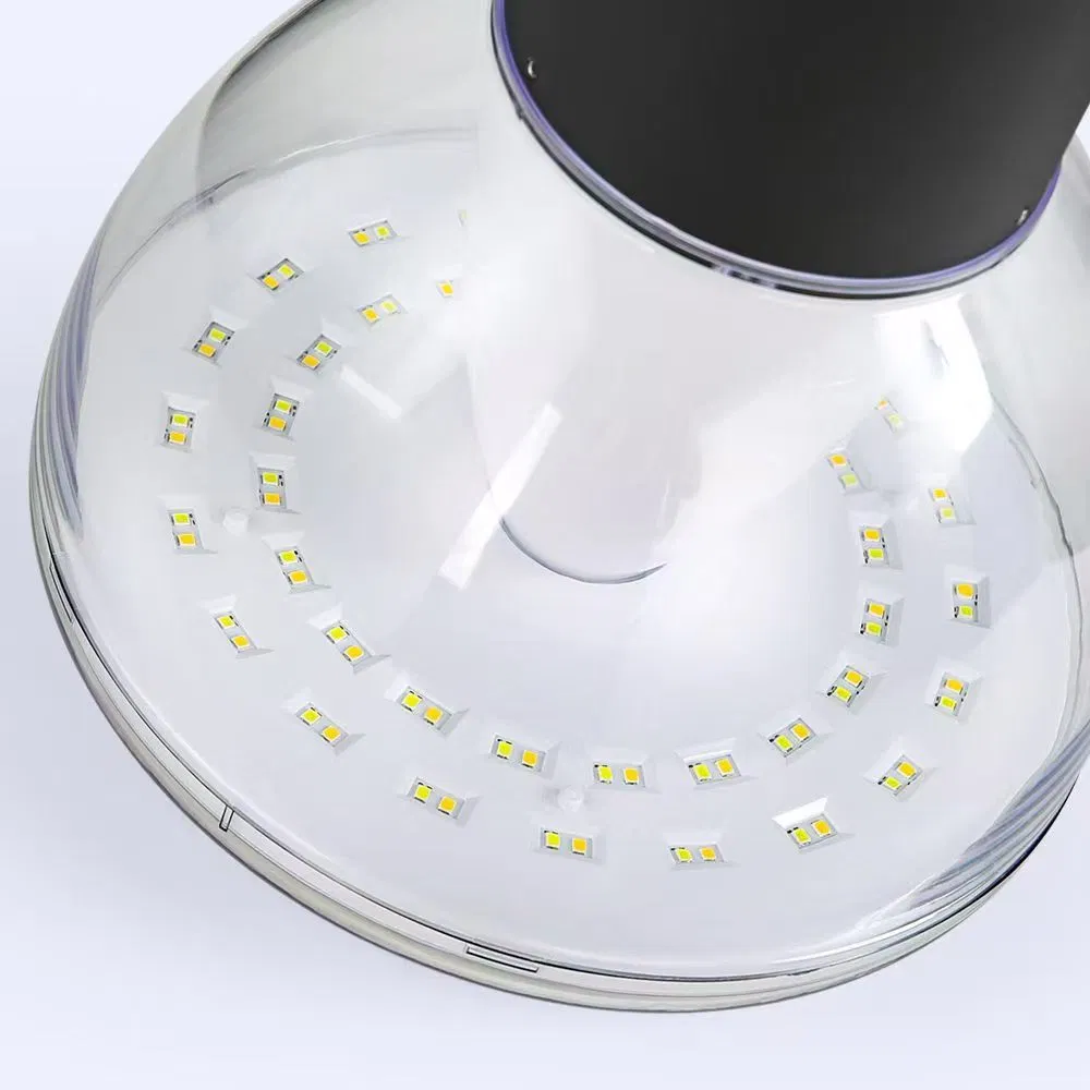 Detalhe Solar LED