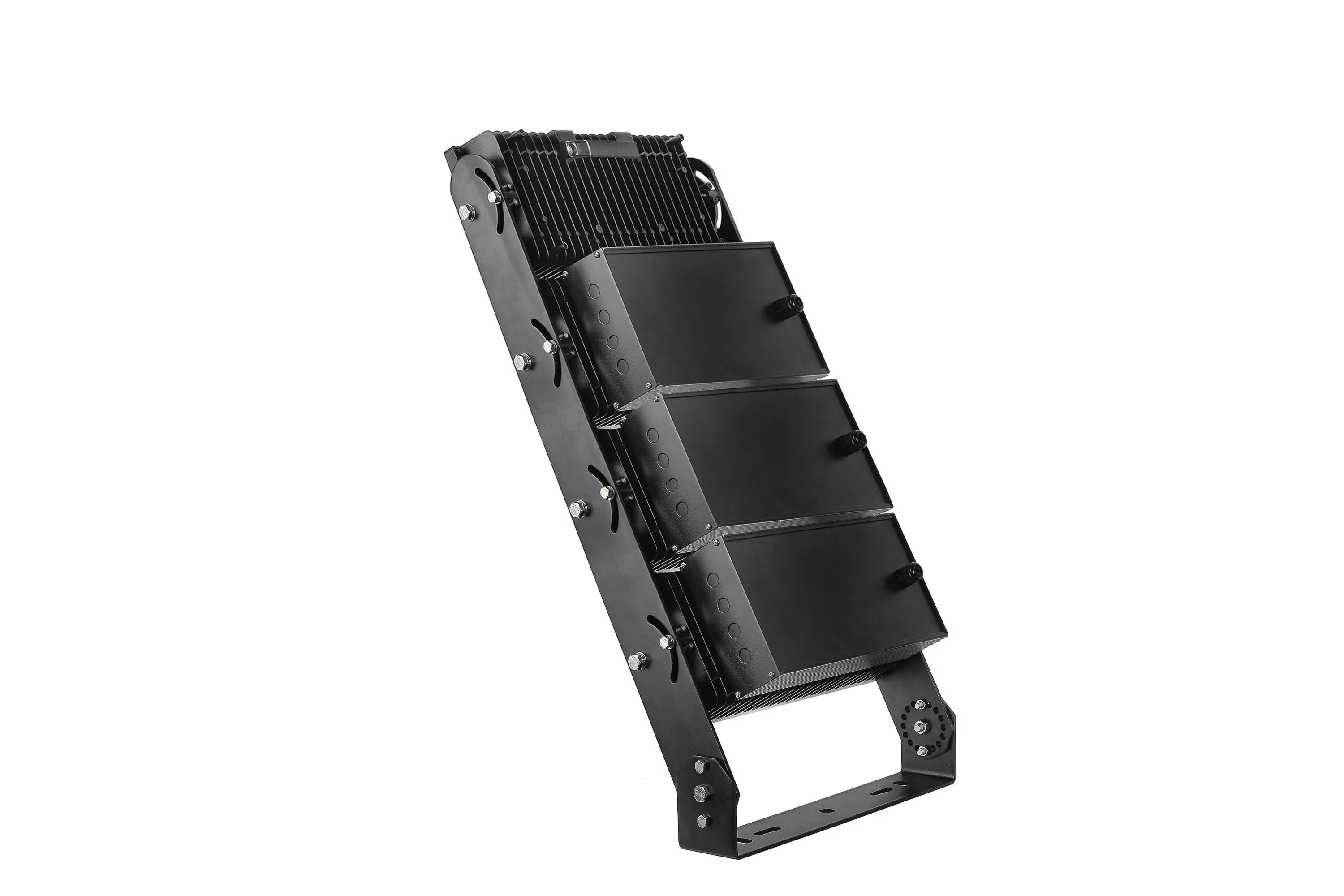 Iluminação Externa 6500K 100W/200W/300W/400W/500W/600W/800W/1000W/1200W Luz Solar LED de Inundação Spot Jardim