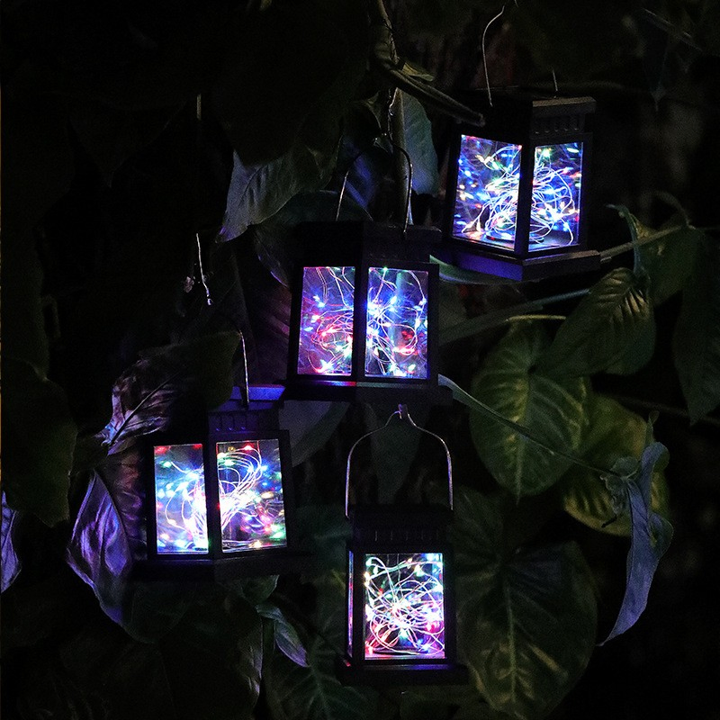 Luz Solar para Jardim Luz Externa à Prova d'Água Sensor de Jardim Iluminação LED para Pátio