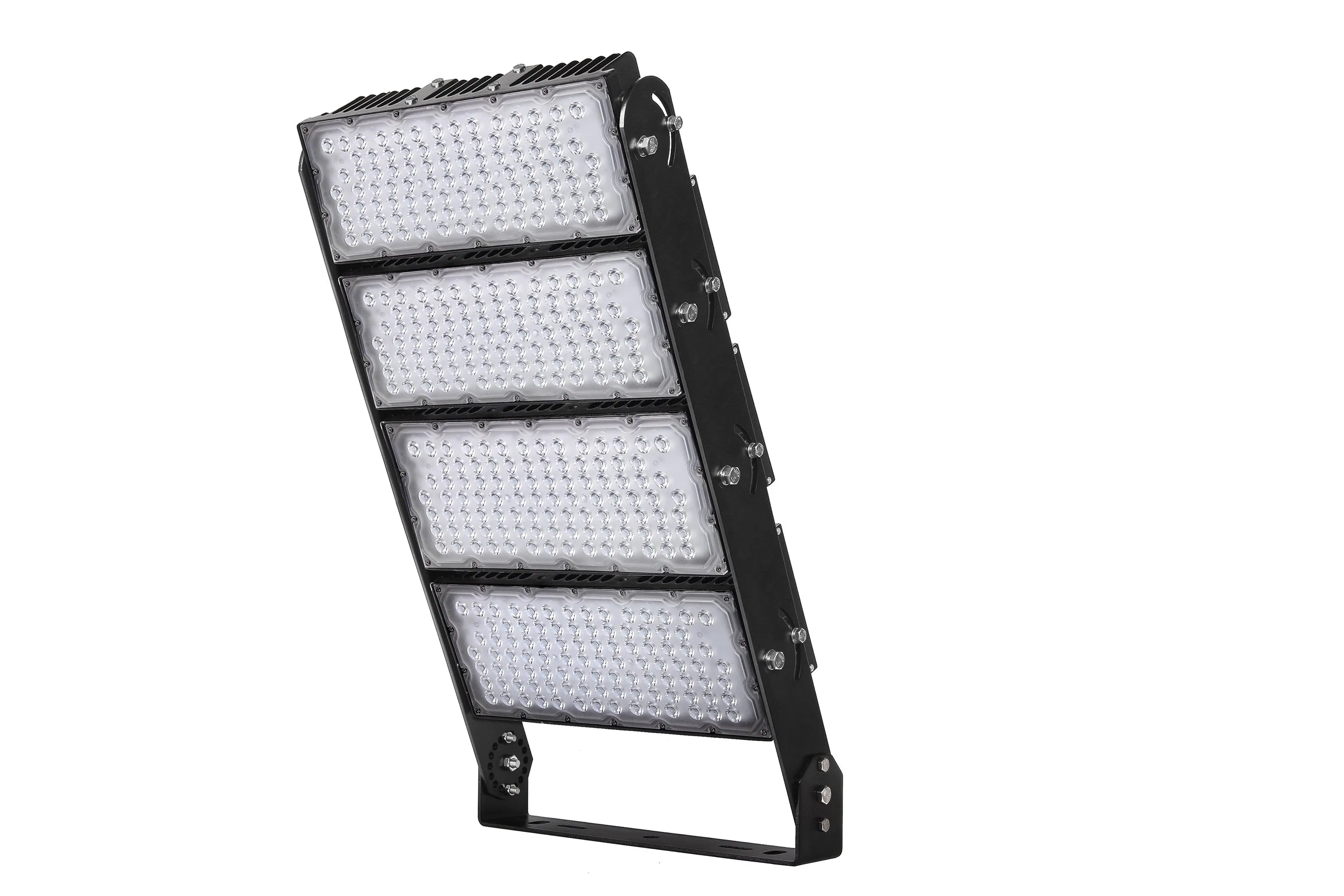 Iluminação Externa 6500K 100W/200W/300W/400W/500W/600W/800W/1000W/1200W Luz Solar LED de Inundação Spot Jardim