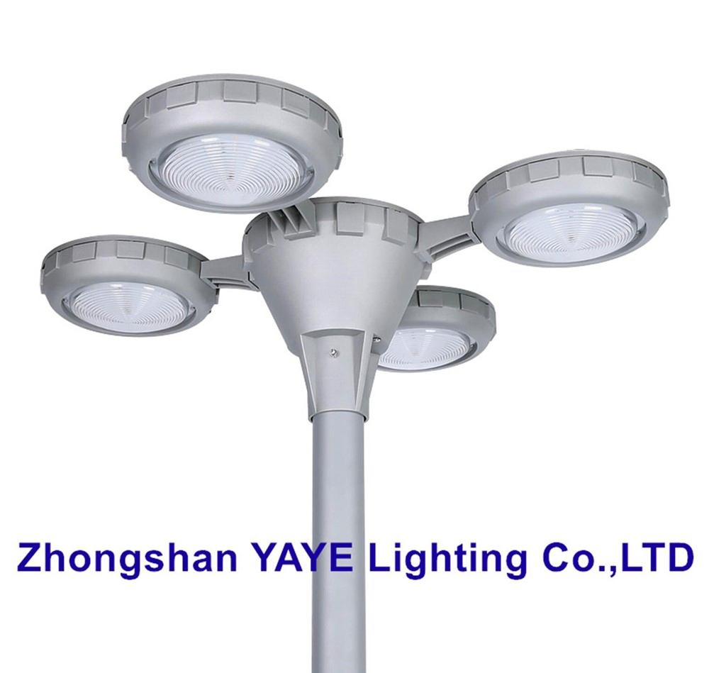 Yaye Alta Potência Melhor Qualidade Preço Razoável Iluminação Decorativa de Caminho ao Ar Livre Solar Powered à Prova d'Água IP66 com 3years Garantia Sensor Rador