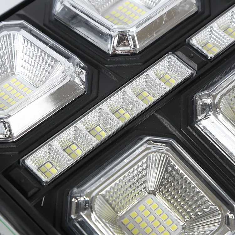 LED Solar Street Light 8