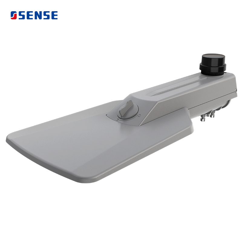 30W-240W 135lm/W-165lm/W Lâmpada de Economia de Energia Corpo Solar Iluminação LED Residencial Cidade Inteligente Segurança CCTV