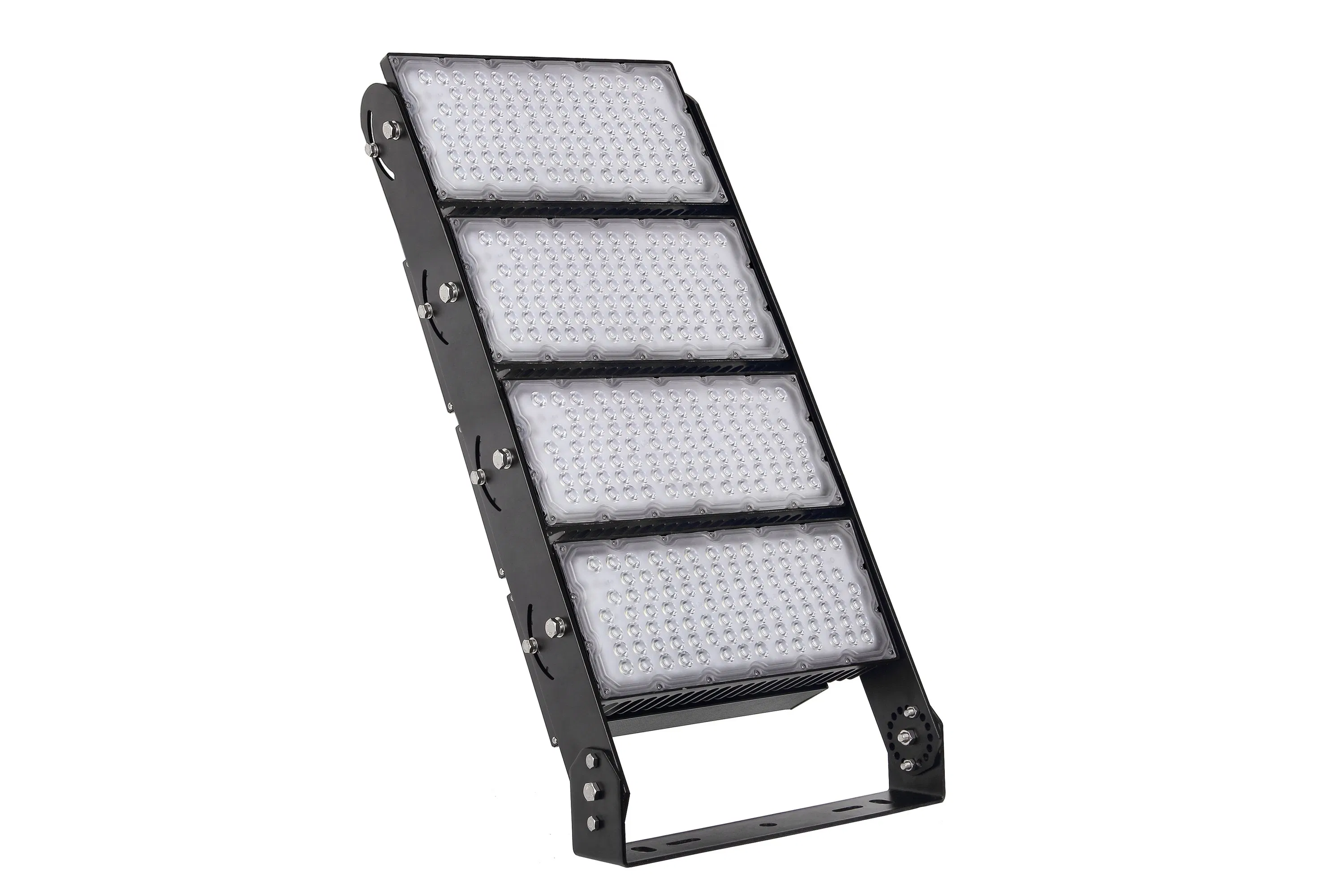 Iluminação Externa 6500K 100W/200W/300W/400W/500W/600W/800W/1000W/1200W Luz Solar LED de Inundação Spot Jardim
