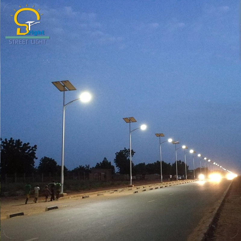 Iluminação Solar LED para Exterior com aprovação Ce IEC RoHS