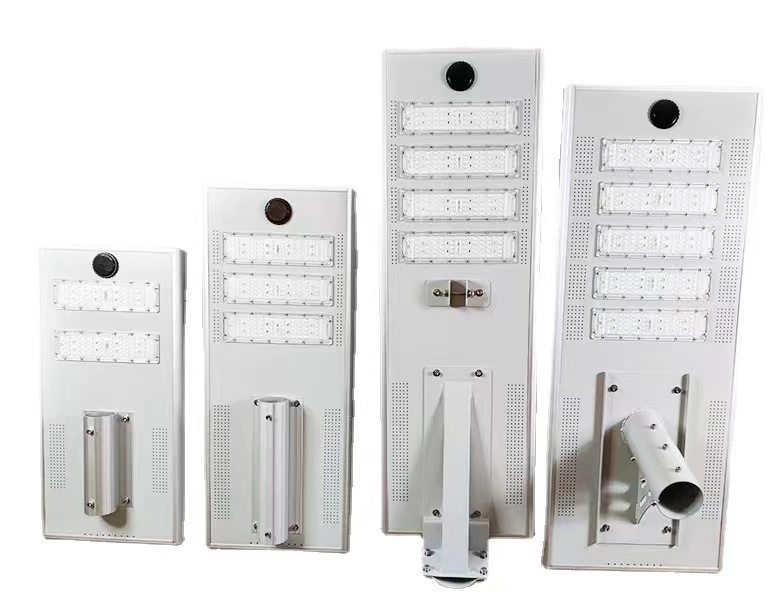 Iluminação Solar Edobo para Inundação 60W/70W/80W/90W para Local Úmido