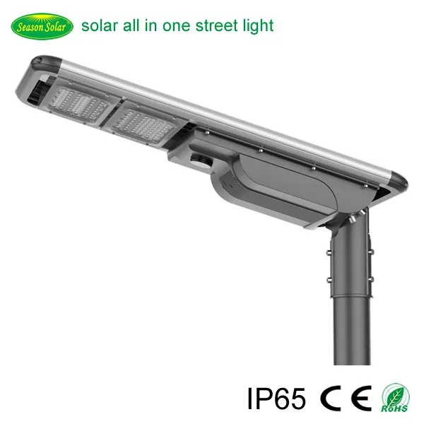 Luz Solar de Rua 1