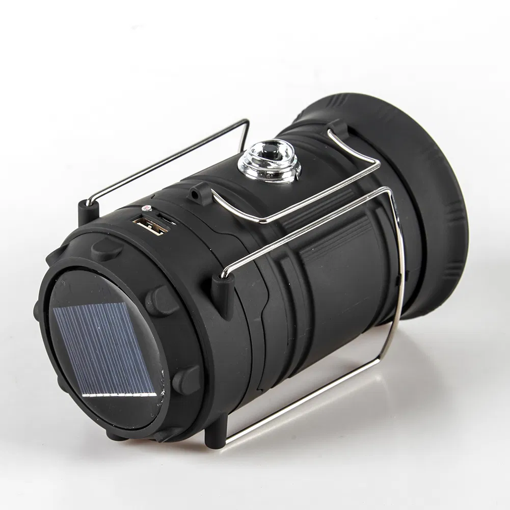 Iluminação portátil 4