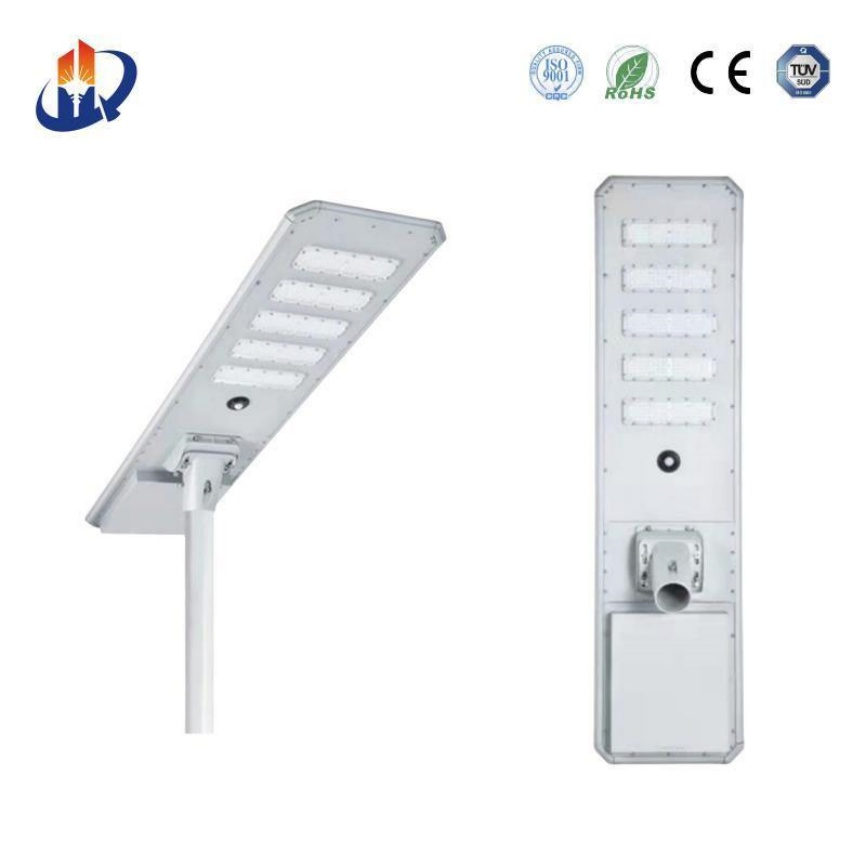 IP65 Iluminação Pública Solar LED em Liga de Alumínio Fundido