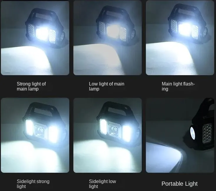 Iluminação Noturna